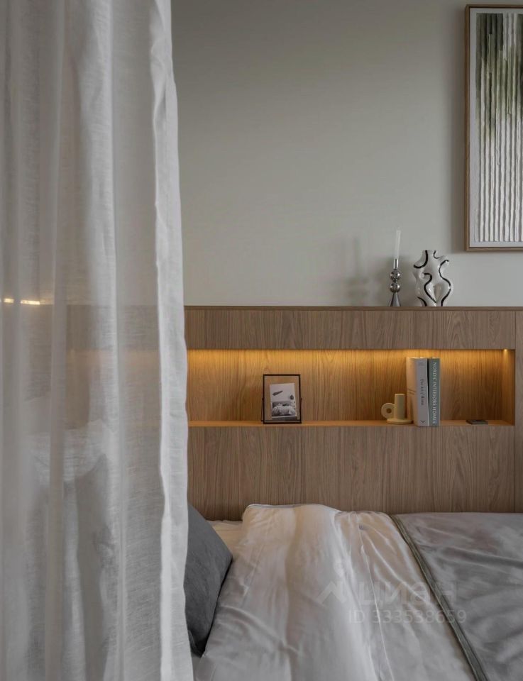 m. Terekhovo: Apartment, studio