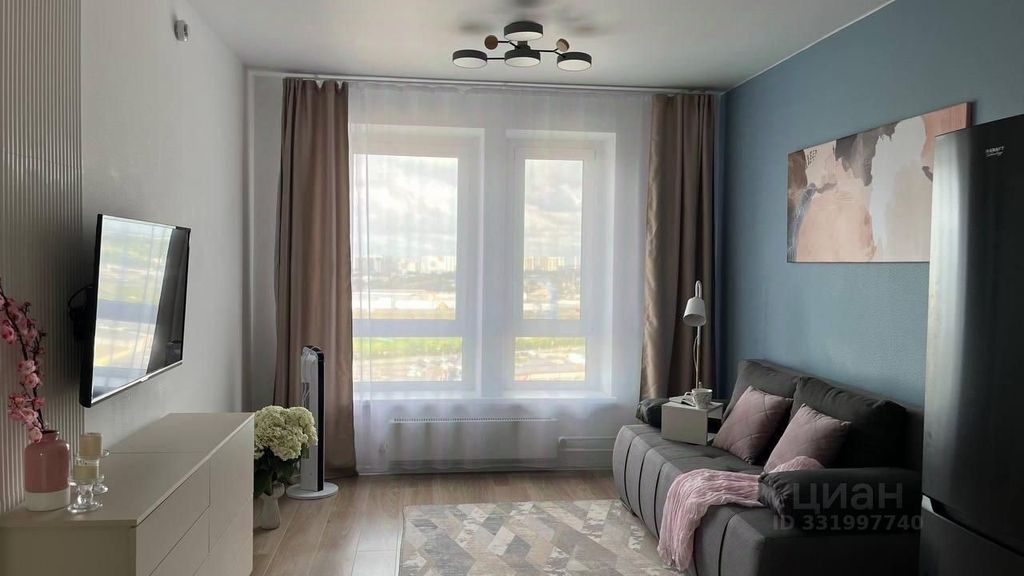 m. Kotelniki: Apartment, 1-rooms