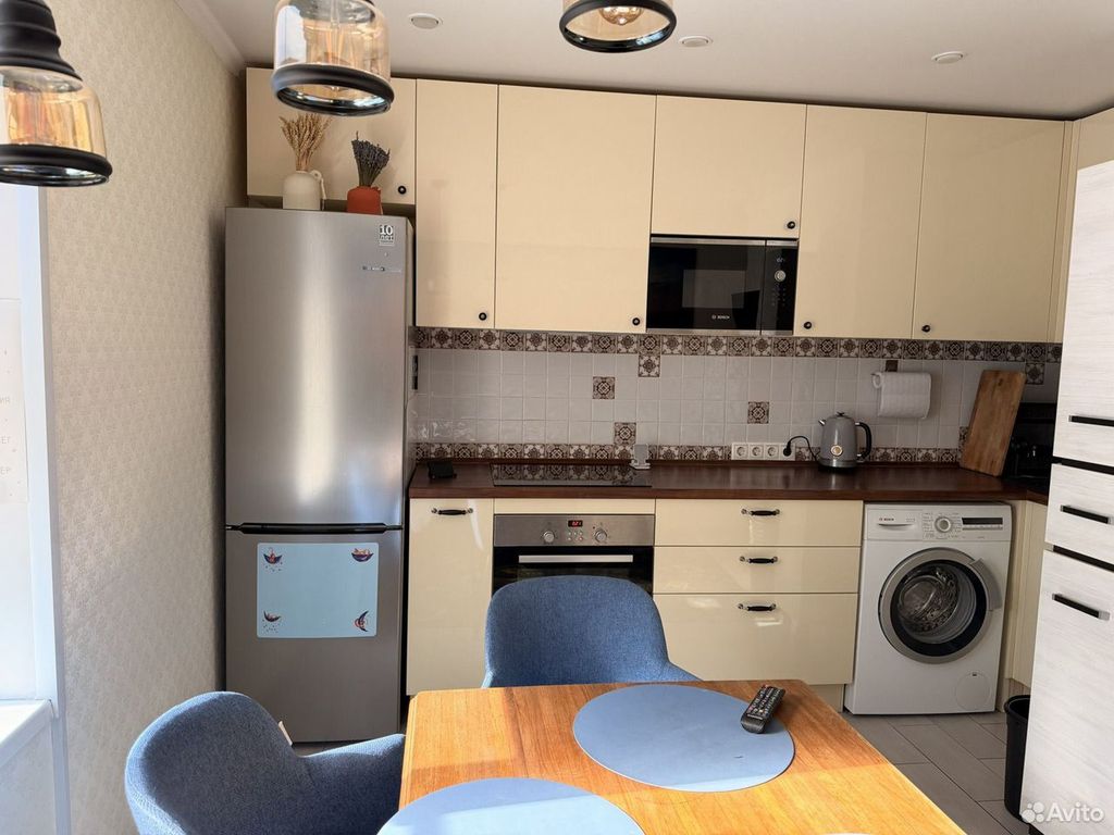 m. Bitsa: Apartment, 2-rooms