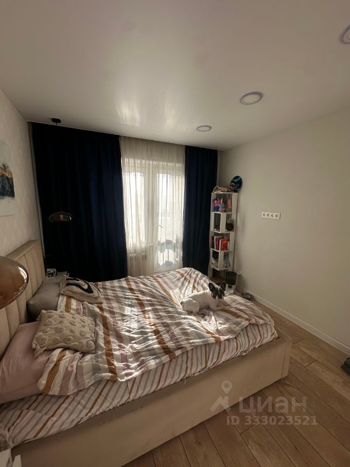 m. Bulvar Dmitriya Donskogo: Apartment, 1-rooms