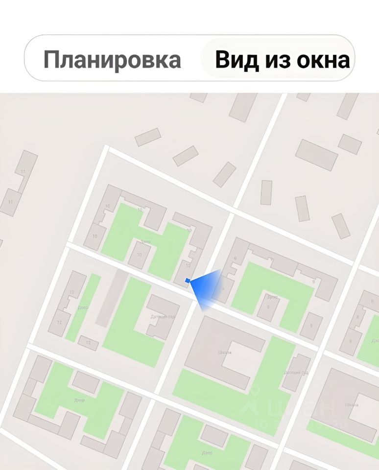 m. Spartak: Apartment, 1-rooms