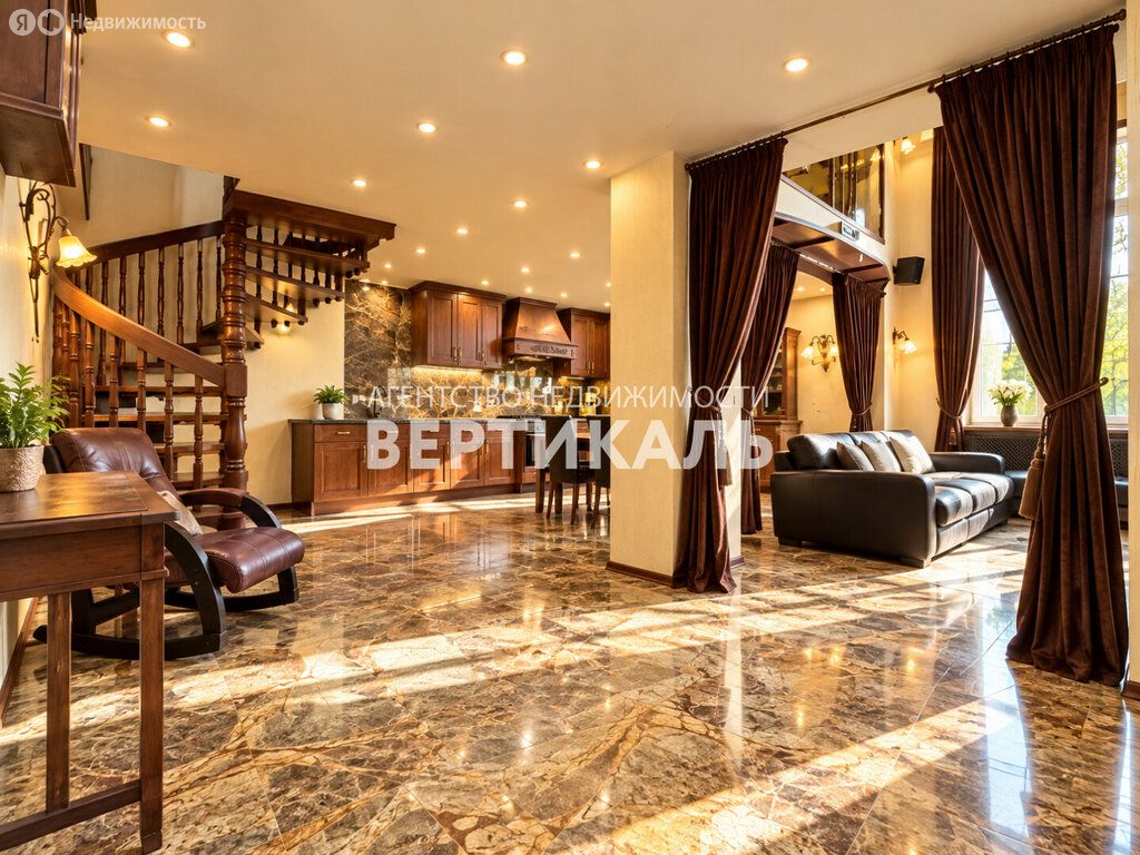 m. Park kultury: Apartment, 3-rooms