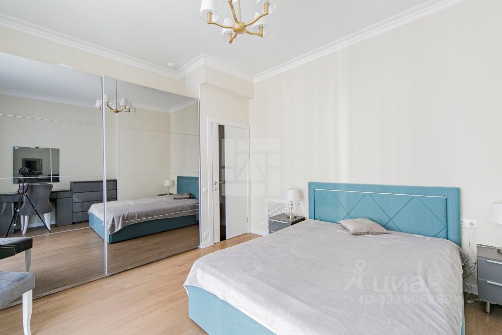 m. Dinamo: Apartment, 2-rooms