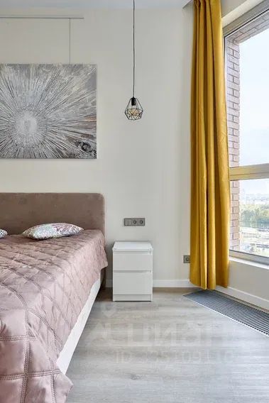 m. Khoroshevo: Apartment, 2-rooms