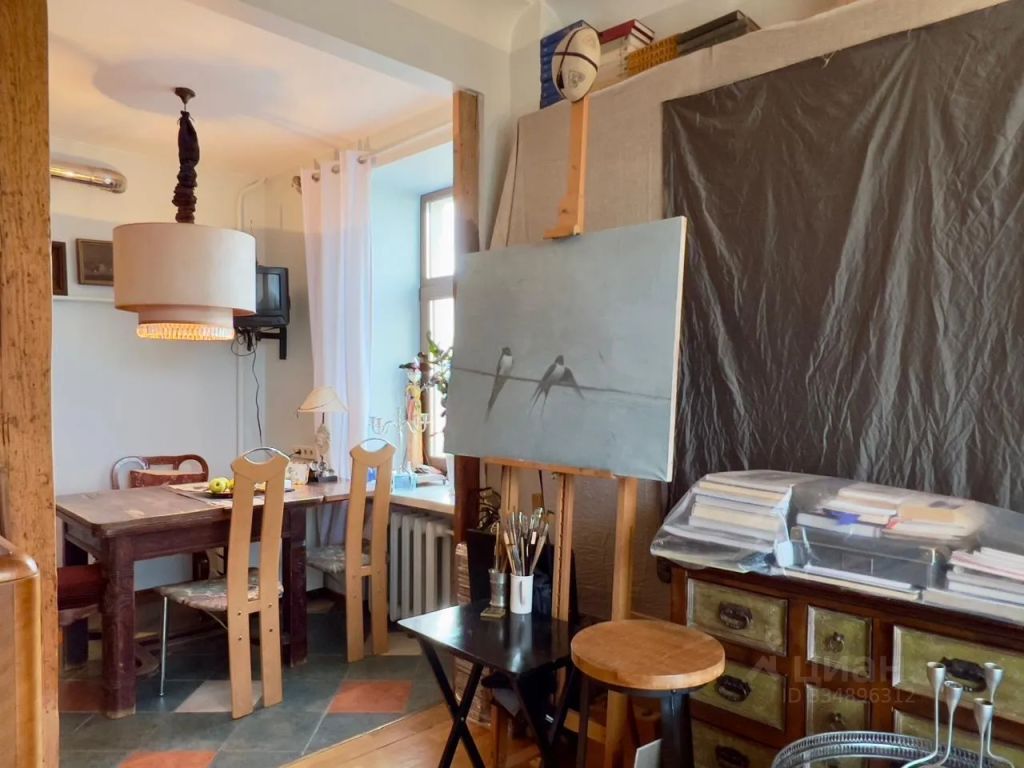 m. Oktyabrskaya: Apartment, 2-rooms