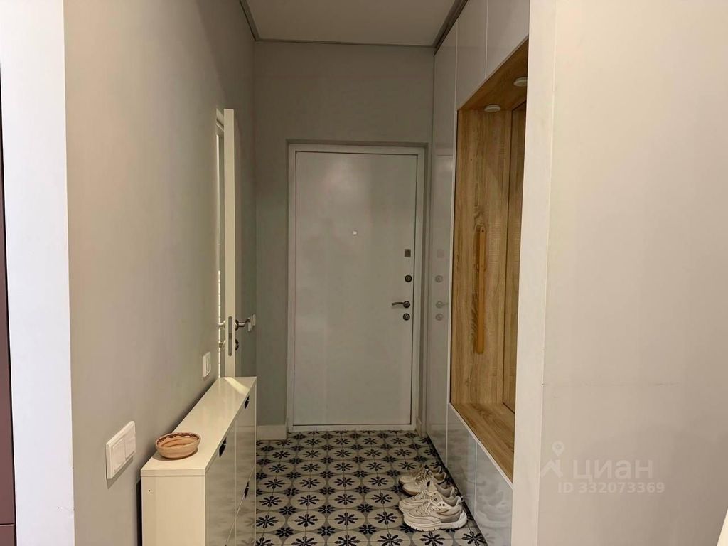 m. Tekhnopark: Apartment, 1-rooms
