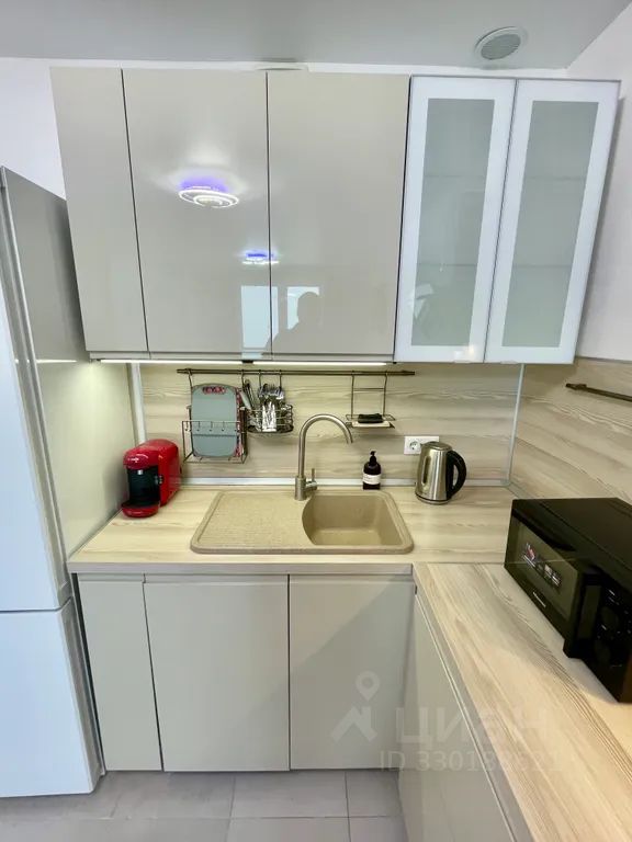 m. Mitino: Apartment, 1-rooms