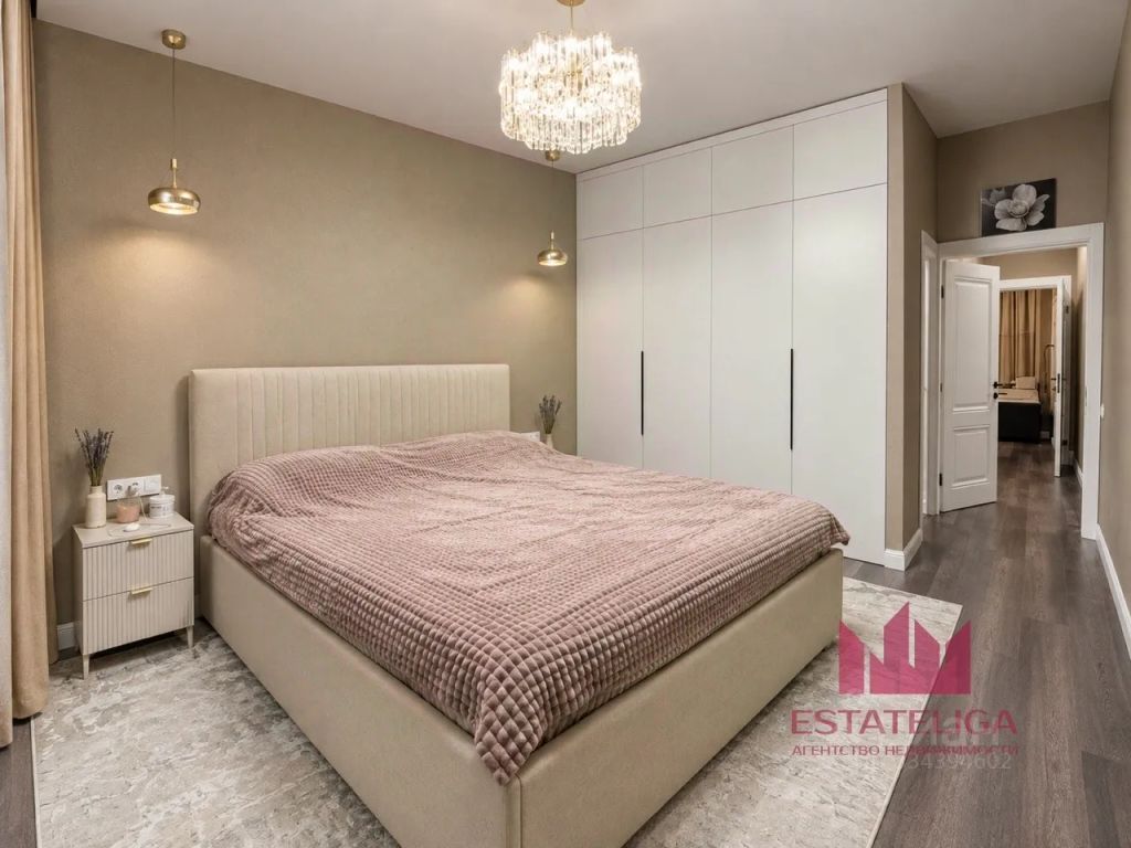 m. Tekhnopark: Apartment, 3-rooms