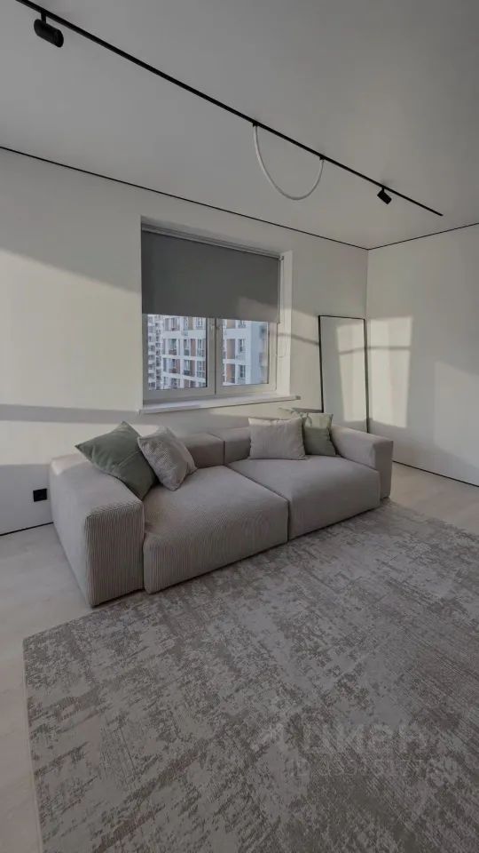 m. Strogino: Apartment, 2-rooms
