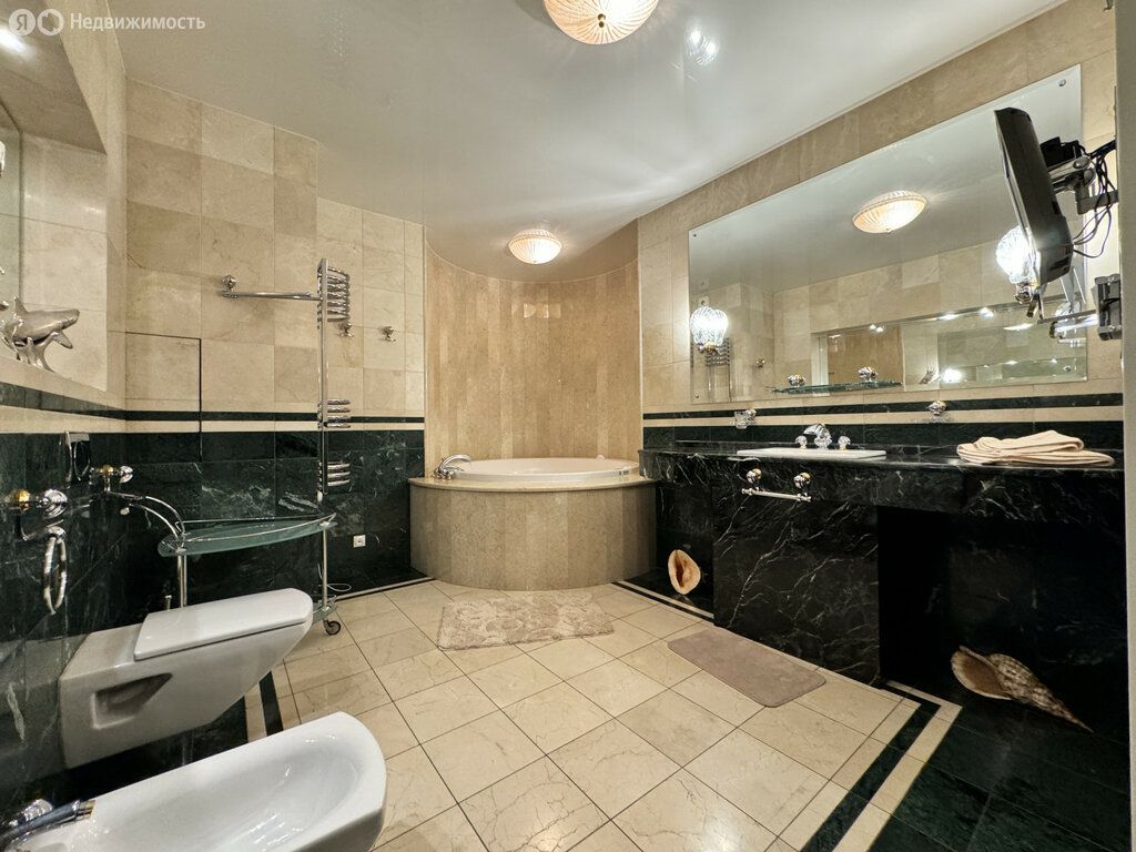 m. Frunzenskaya: Apartment, 3-rooms