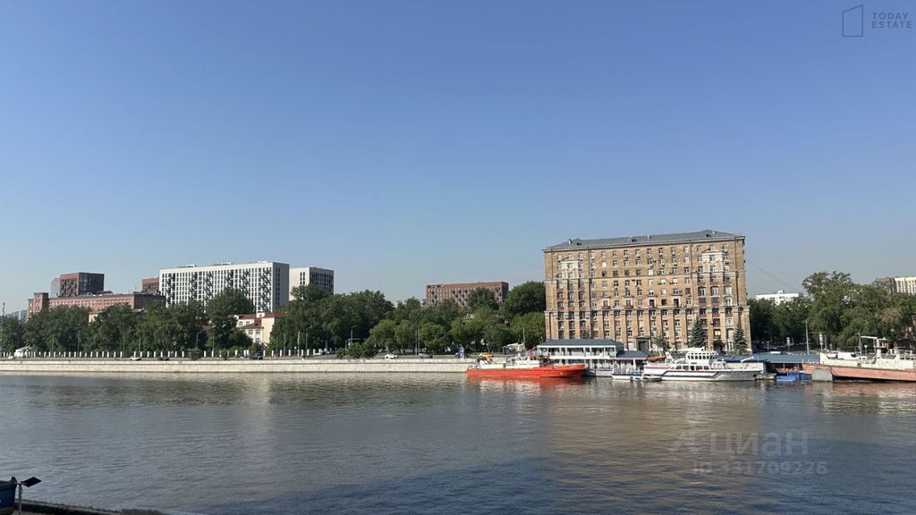 m. Avtozavodskaya: Apartment, 2-rooms