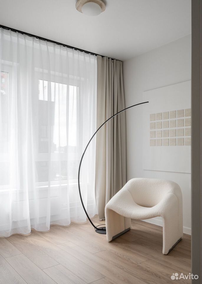 m. Nagatinskaya: Apartment, 2-rooms