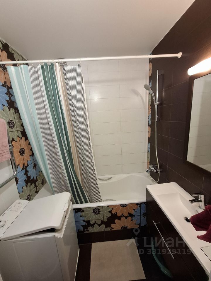 m. Krasnye vorota: Apartment, 1-rooms