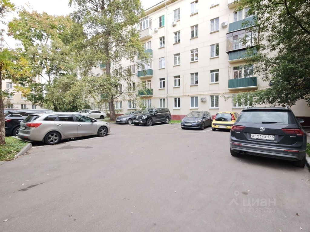 m. Maryina Roscha: Apartment, 2-rooms
