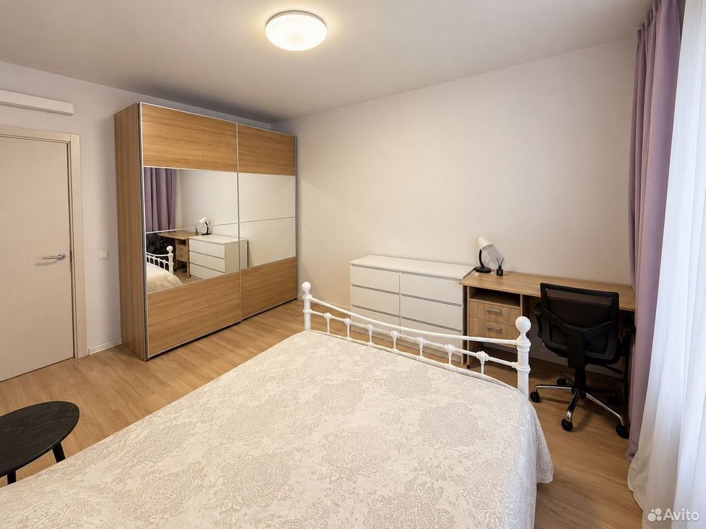 m. Levoberezhnaya: Apartment, 2-rooms