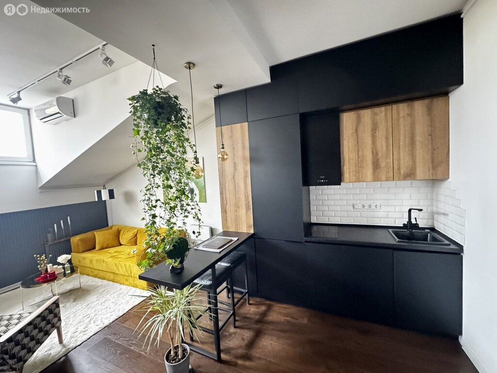 m. Begovaya: Apartment, studio
