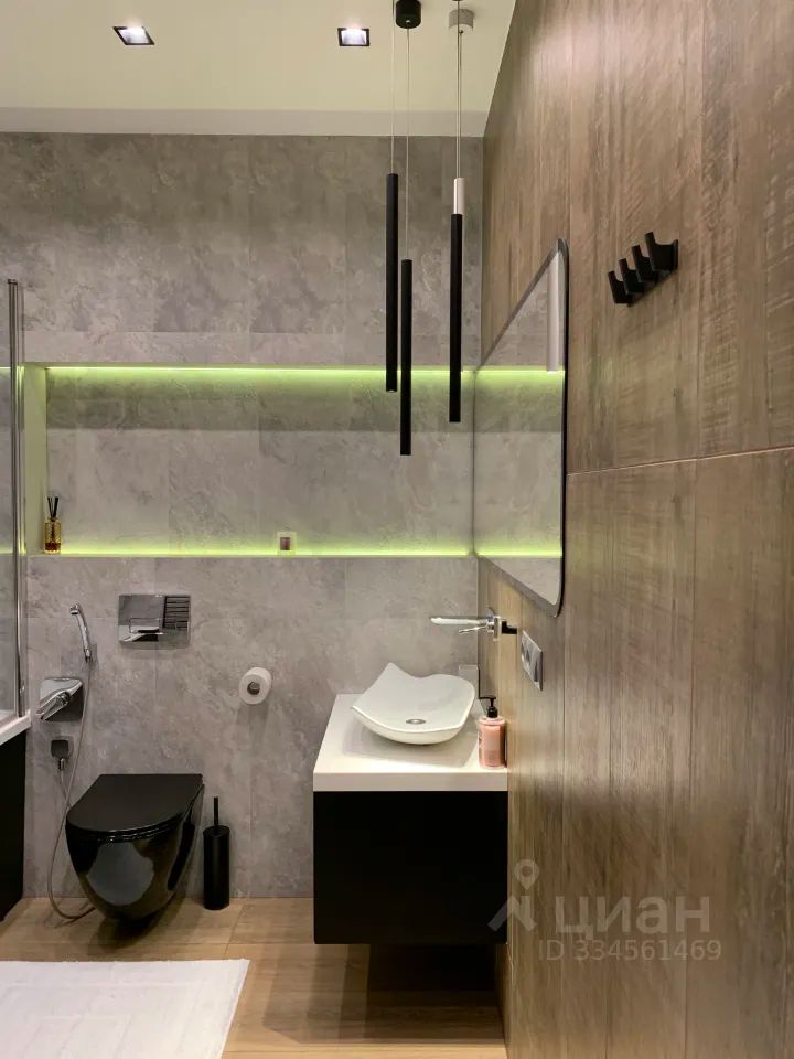 m. TsSKA: Apartment, 2-rooms