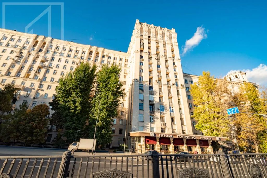 m. Kievskaya: Apartment, 2-rooms
