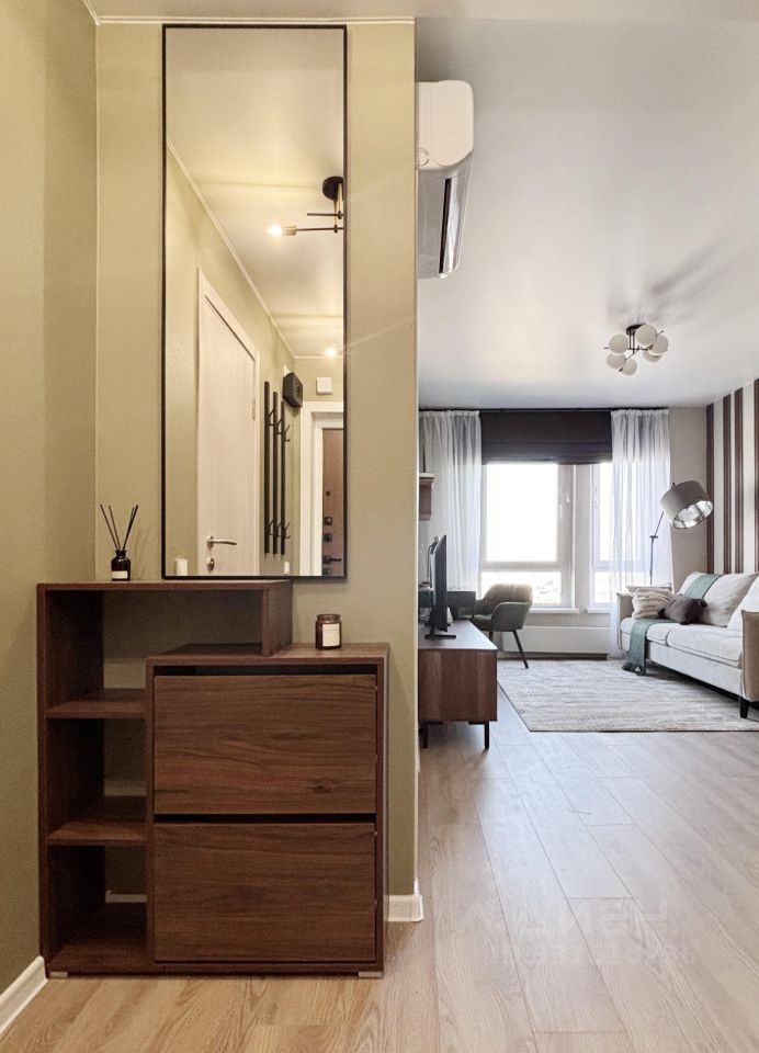 m. Okskaya: Apartment, 1-rooms