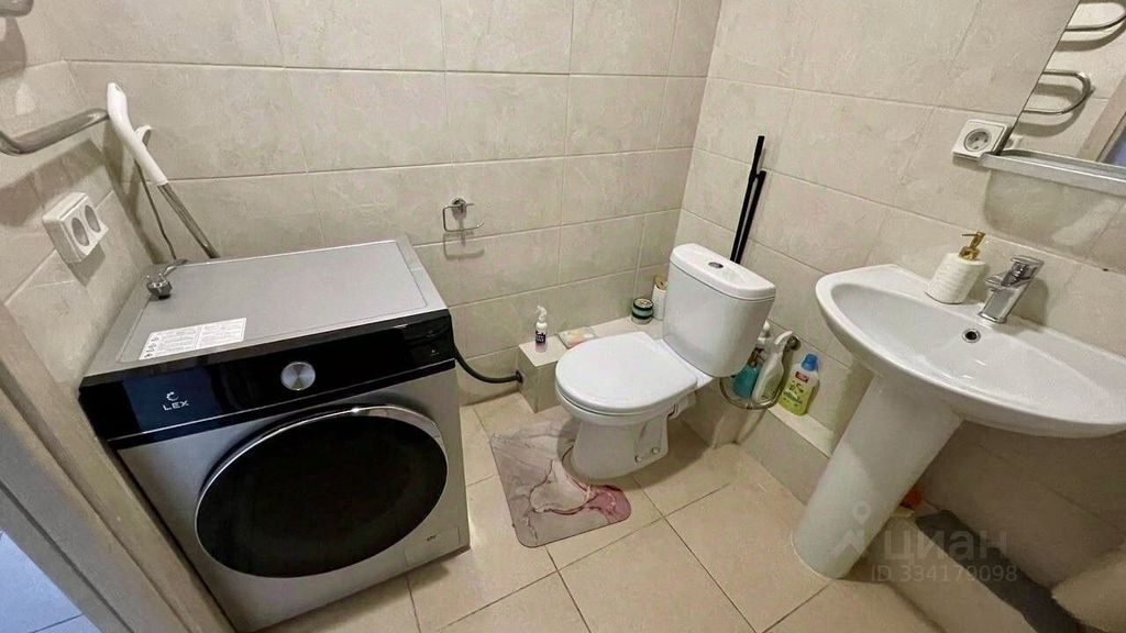 m. Testovskaya: Apartment, 1-rooms