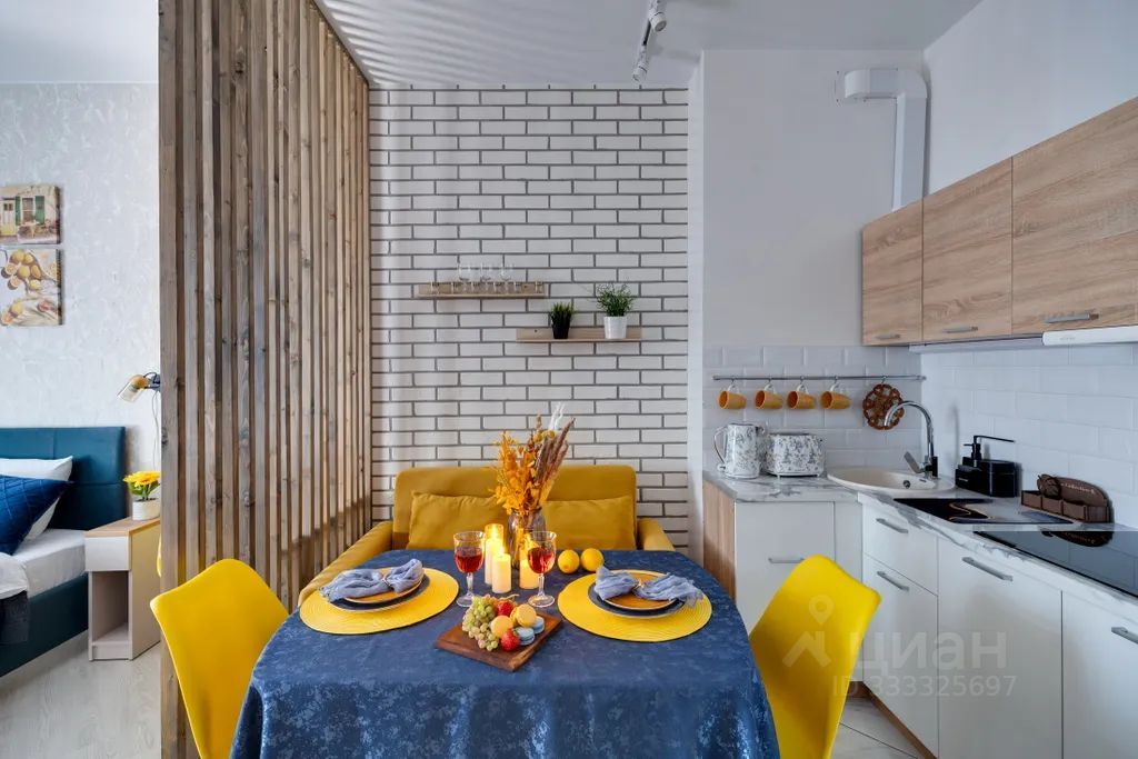 m. Potapovo: Apartment, studio