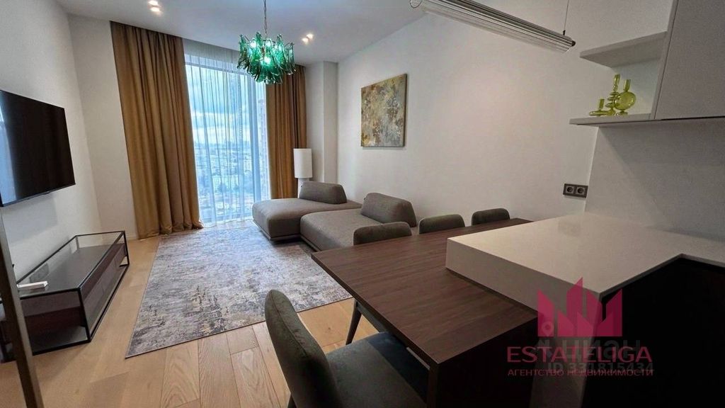 m. Paveletskaya: Apartment, 3-rooms