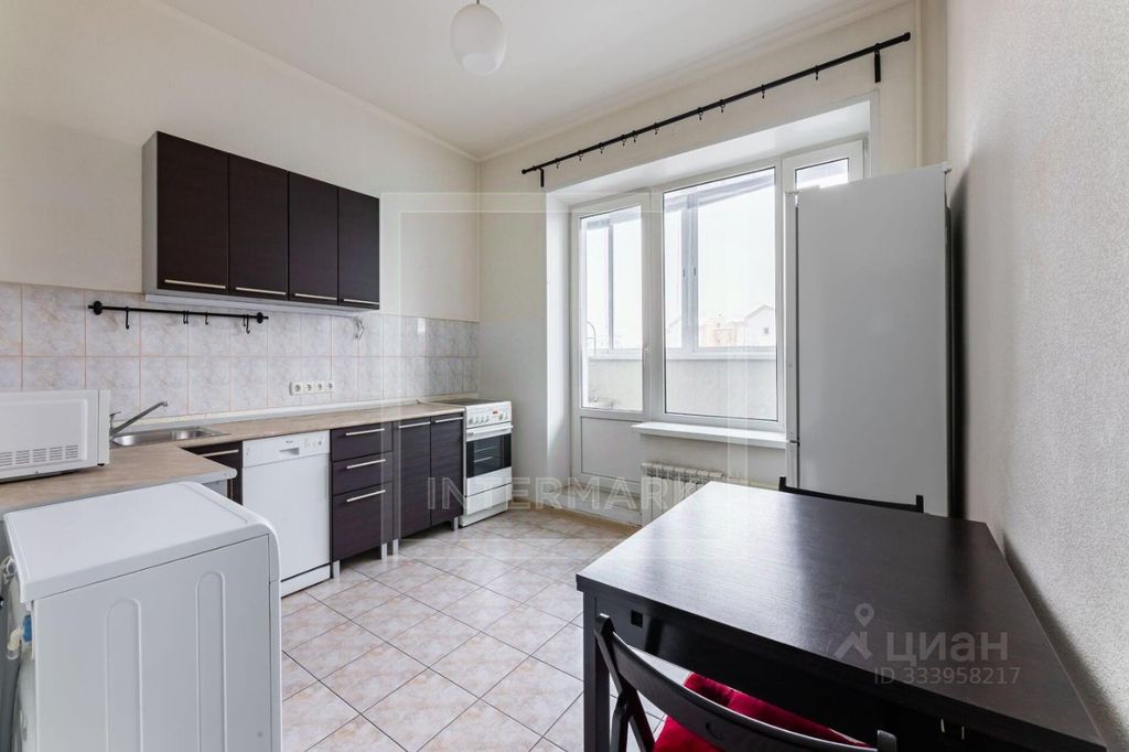 m. Prospekt Mira: Apartment, 1-rooms