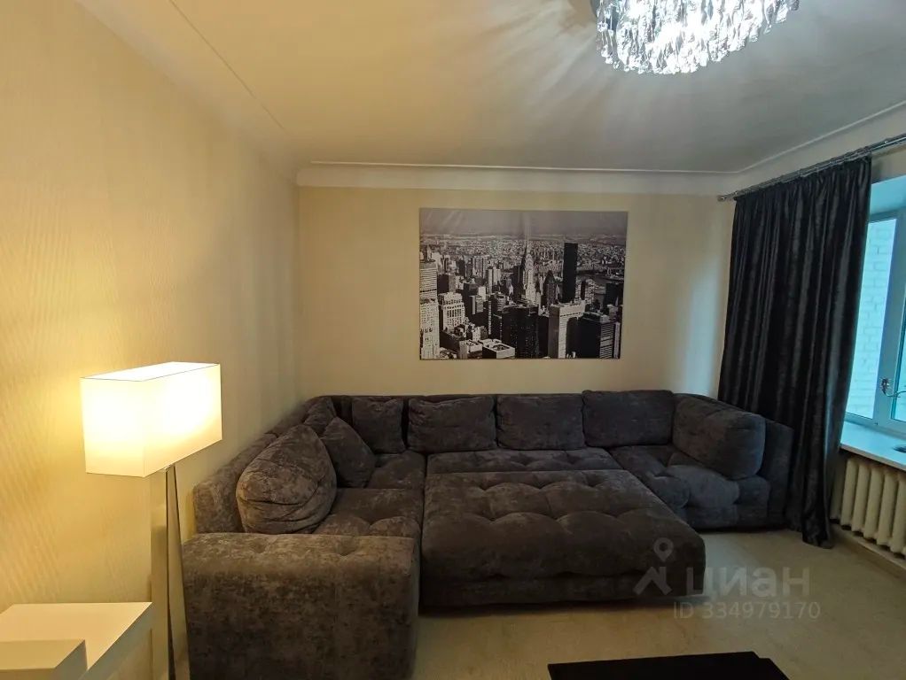 m. Serpukhovskaya: Apartment, 2-rooms