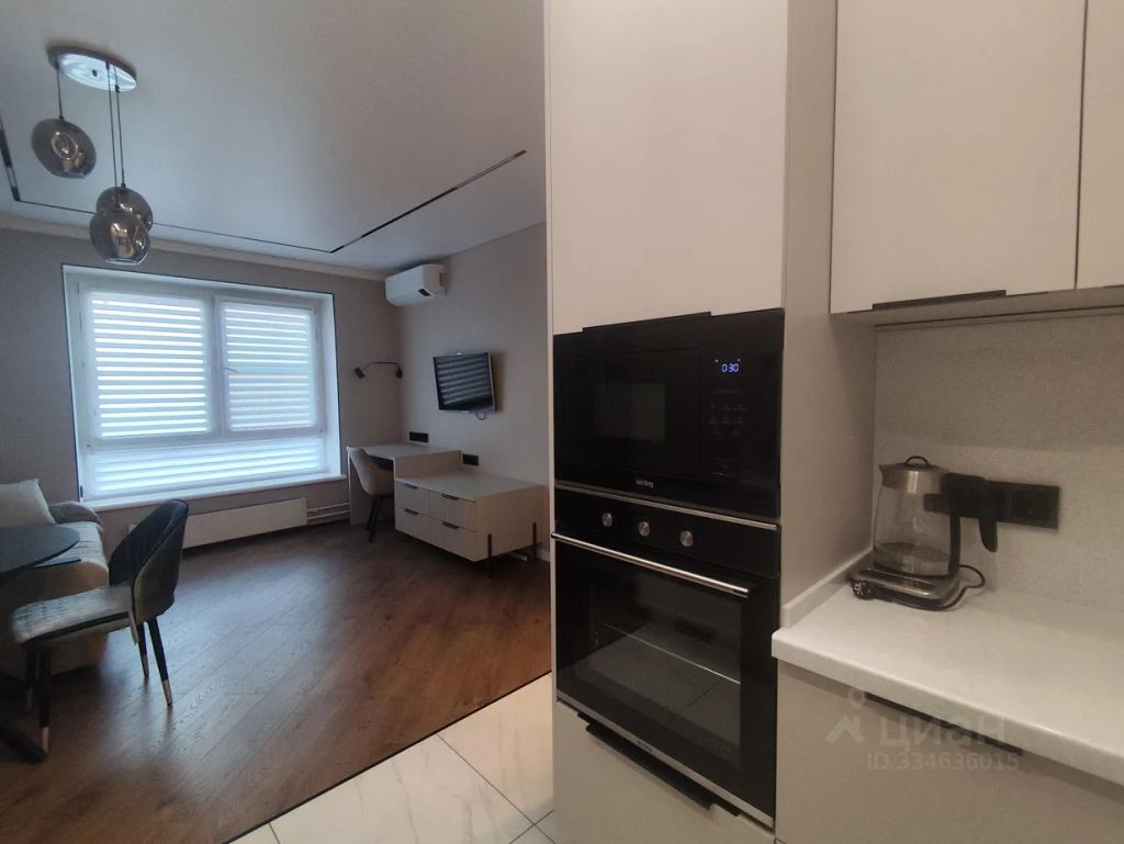 m. Kotelniki: Apartment, 2-rooms