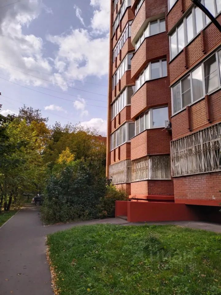 m. Ukhtomskaya: Apartment, 2-rooms
