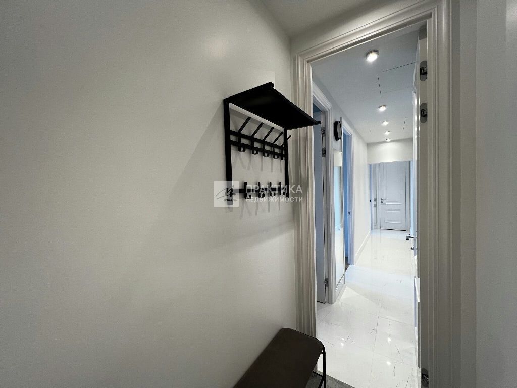 m. Ulitsa Sergeya Eyzenshteyna: Apartment, 2-rooms