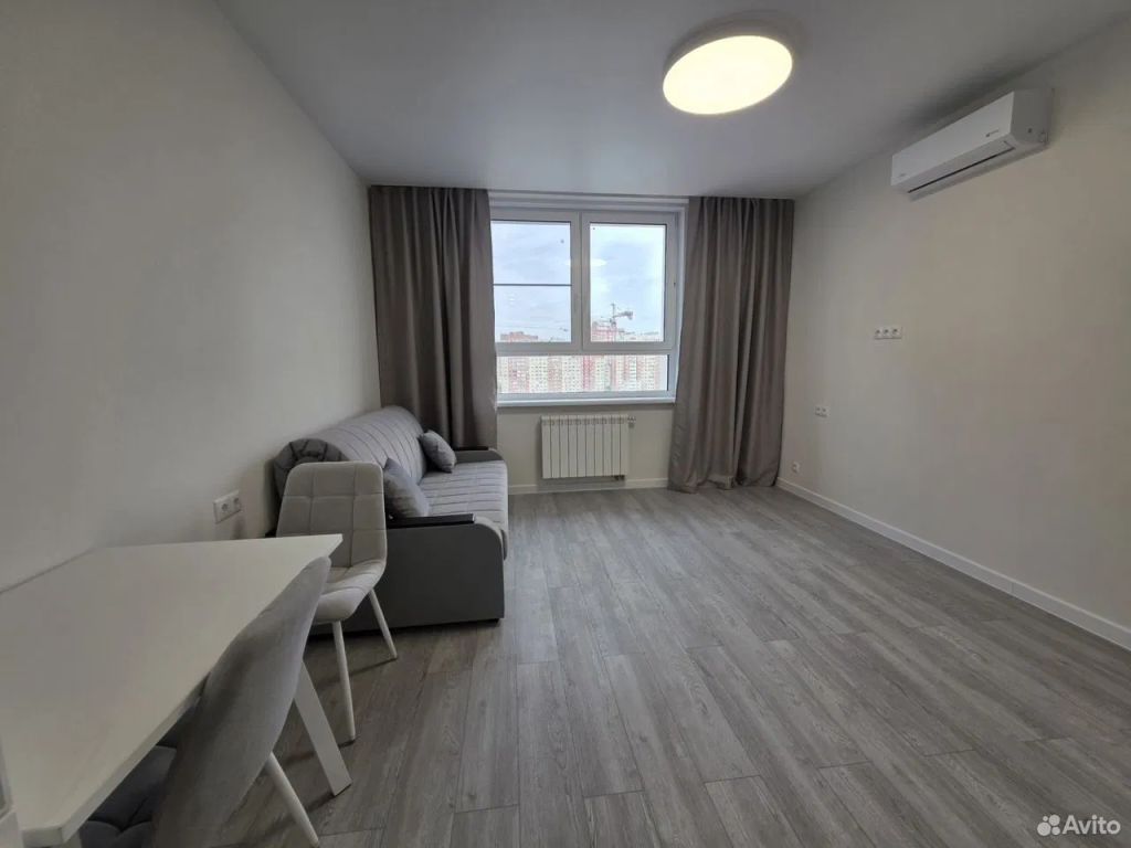 m. Krasnogorskaya: Apartment, studio