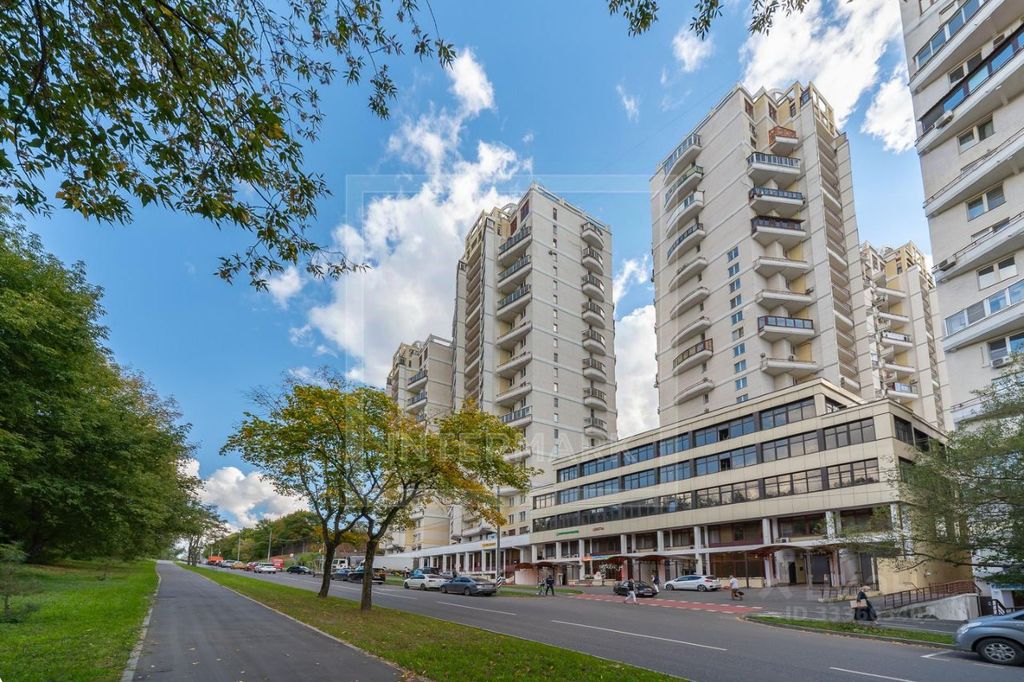 m. Minskaya: Apartment, 2-rooms