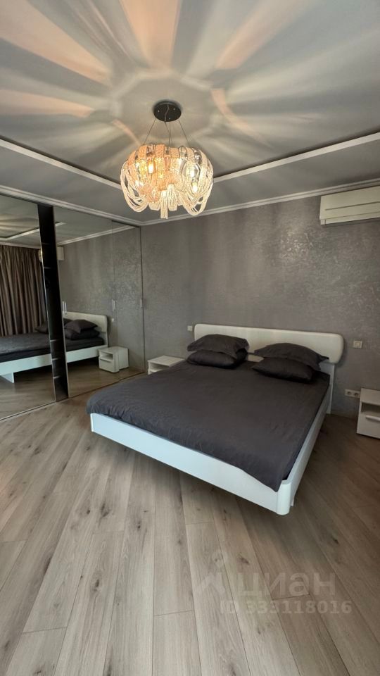 m. Khimki: Apartment, 3-rooms