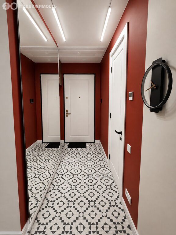 m. Ostankino: Apartment, 2-rooms