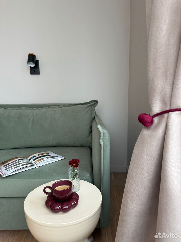m. Serp i Molot: Apartment, 2-rooms