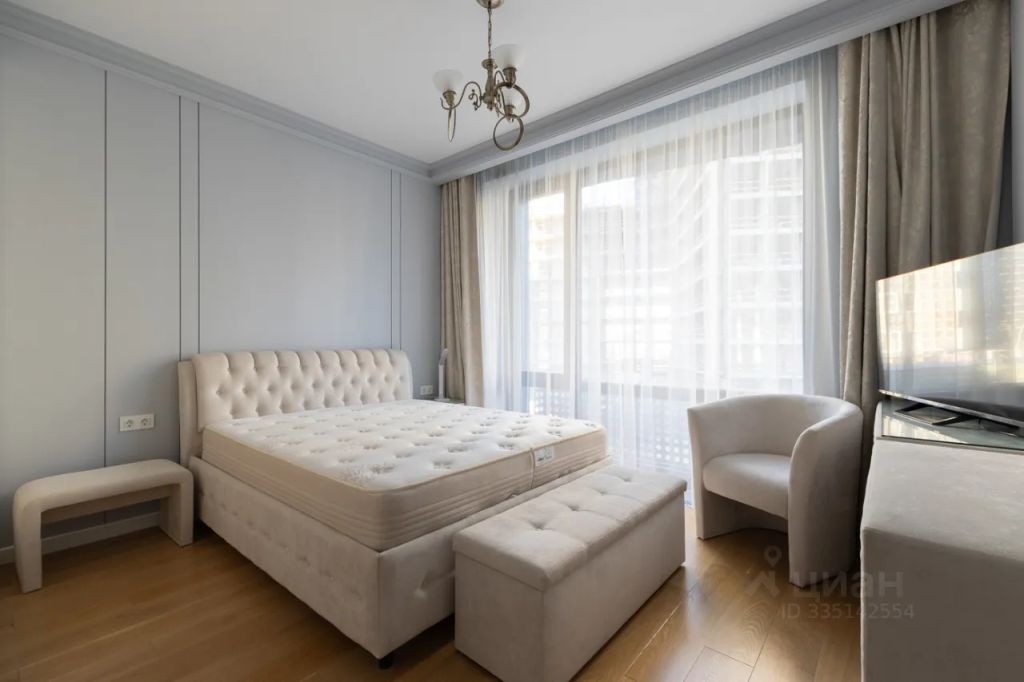 m. Aminyevskaya: Apartment, 2-rooms