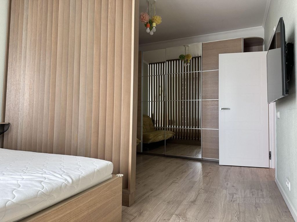 m. Nagatinsky Zaton: Apartment, 2-rooms