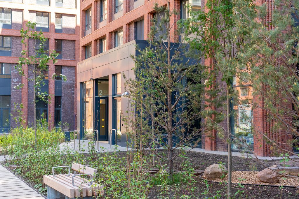 m. Aminyevskaya: Apartment, 1-rooms