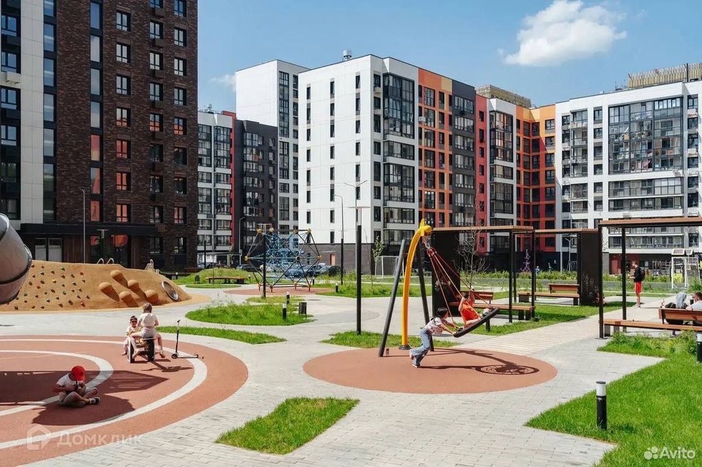m. Novomoskovskaya (Kommunarka): Apartment, 1-rooms