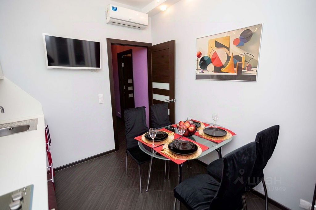 m. Belorusskaya: Apartment, 2-rooms
