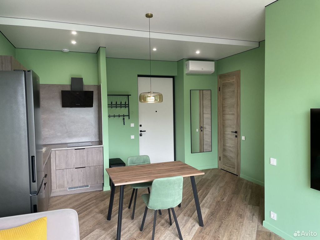 m. Elektrozavodskaya: Apartment, 1-rooms