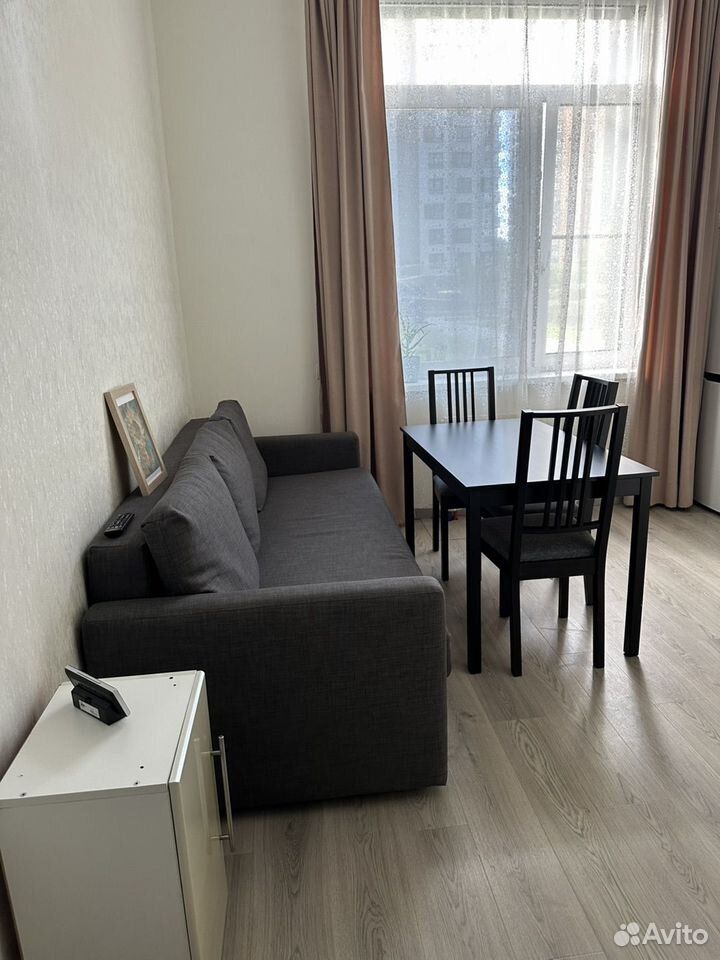 m. Filatov lug: Apartment, 1-rooms
