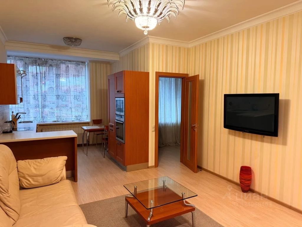 m. Novokuznetskaya: Apartment, 2-rooms