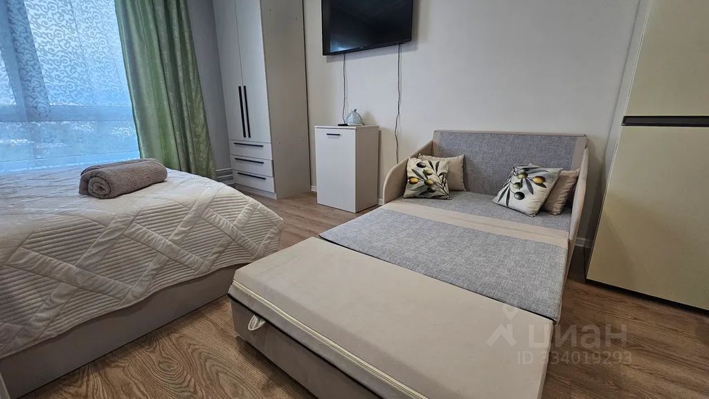 m. Medvedkovo: Apartment, studio