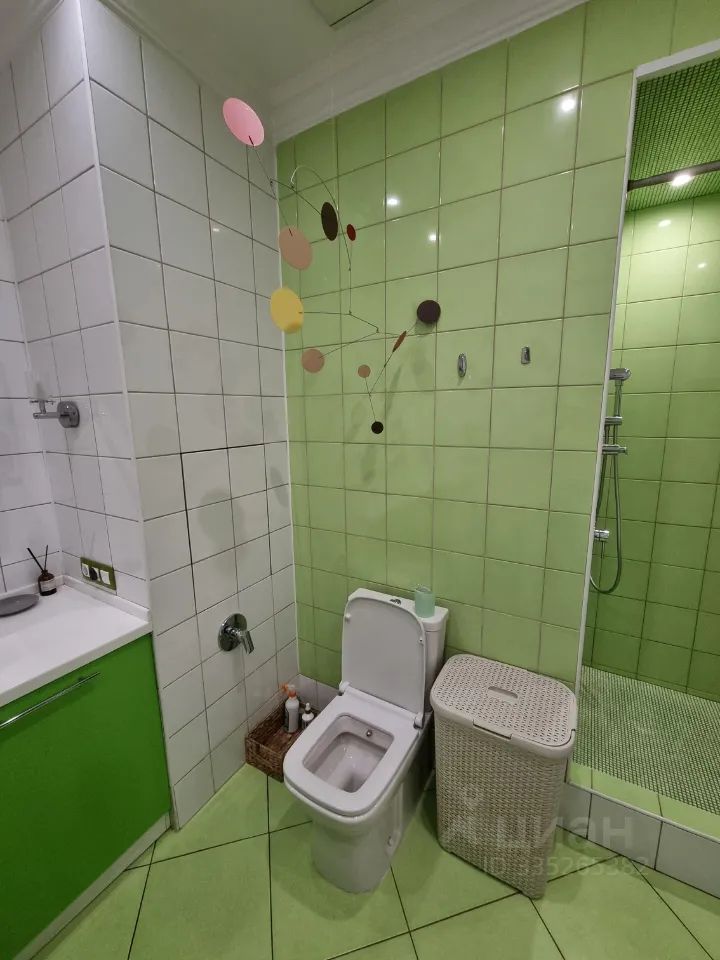 m. Rabochy Poselok: Apartment, studio