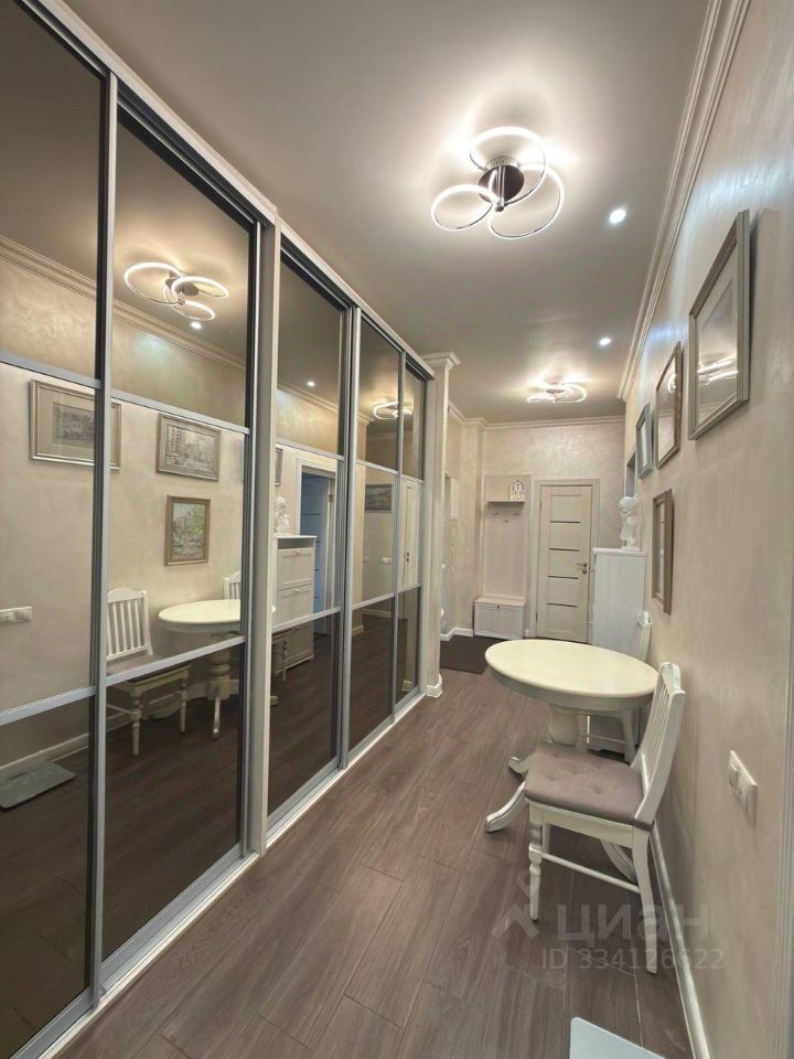 m. Khimki: Apartment, 2-rooms