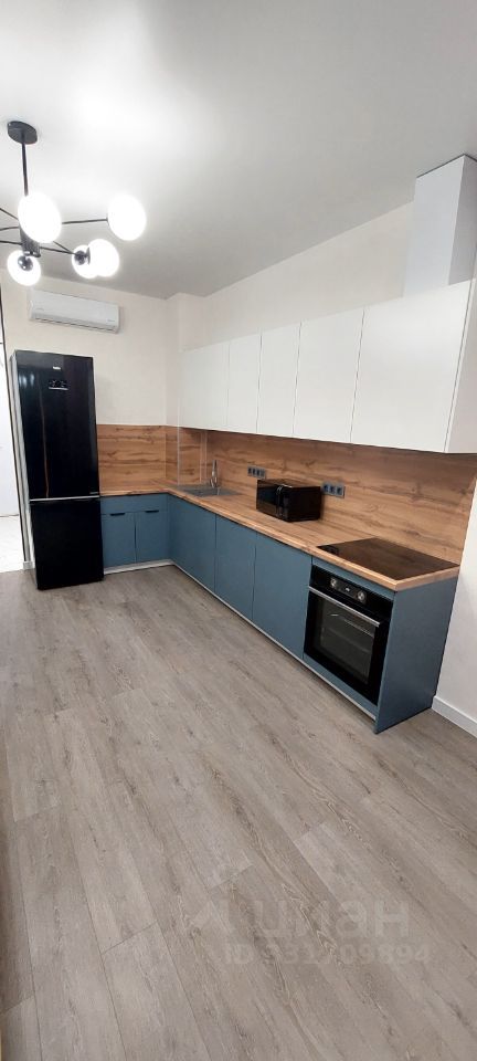 m. Trikotazhnaya: Apartment, 1-rooms