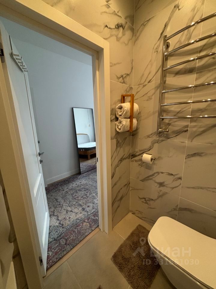 m. Nagornaya: Apartment, 2-rooms