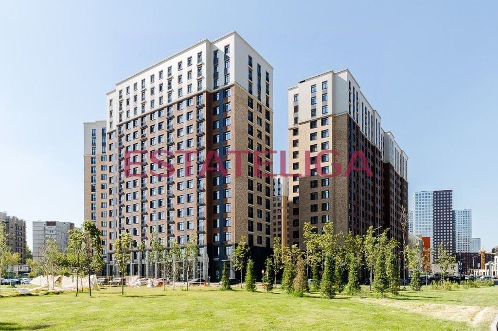 m. Fili: Apartment, 2-rooms